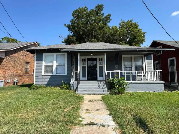 696 Decatur St, Memphis, TN 38107