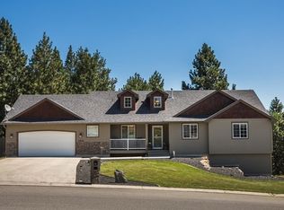 5806 N Del Rey Dr, Otis Orchards, WA 99027