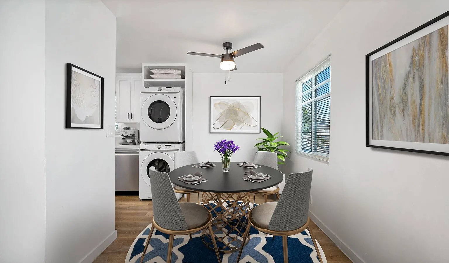 2 bed, 1.0 bath, 840 sqft, $2,595 — Photo 4