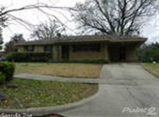 2206 E 10th Ave, Pine Bluff, AR 71601