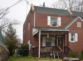 1307 46th St SE, Washington, DC 20019