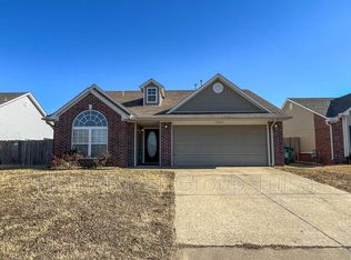 8983 S 257th East Pl, Broken Arrow, OK 74014