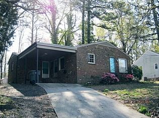 136 N Randolph Ave, Asheboro, NC 27203