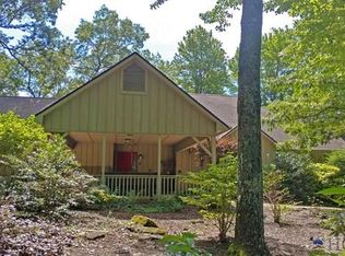 224 Panther Rdg, Lake Toxaway, NC 28747