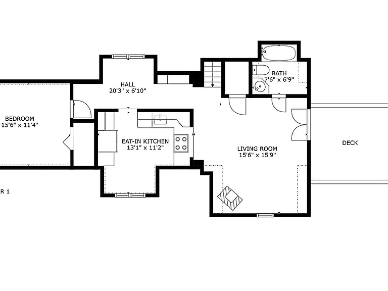 1130 N Lafayette St #5 — Photo 34