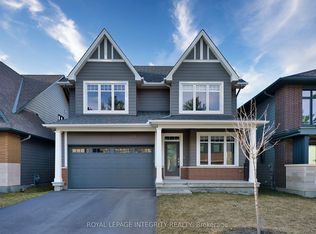 232 Ketchikan Cres, Ottawa, ON K2T 0S3