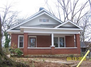497 Kendrick Ave SE, Atlanta, GA 30315