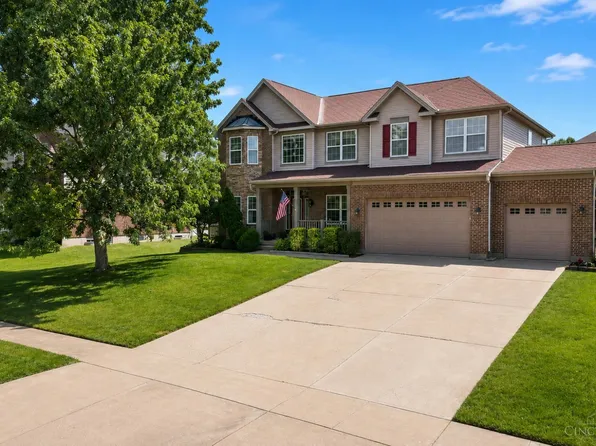 6072 Spring Lake Dr, Hamilton, OH 45011