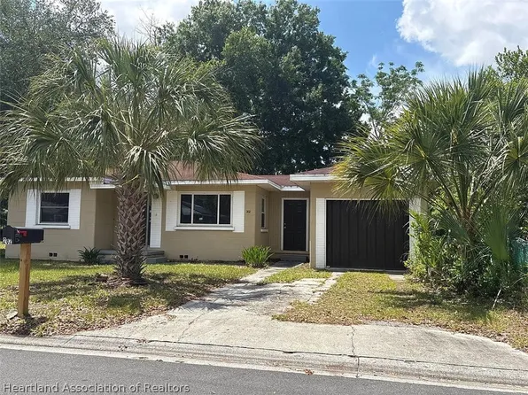 202 Avenue P NE, Winter Haven, FL 33881