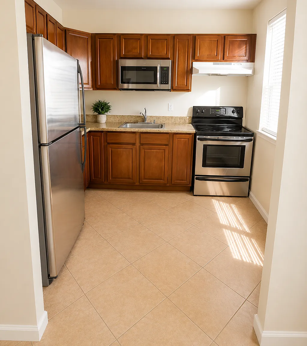 1 bed, 600 sqft, $2,300 — Photo 3
