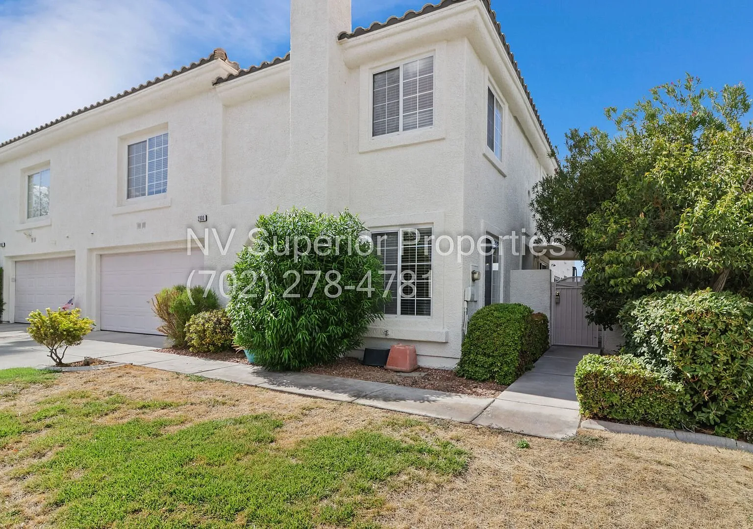 Henderson!! 3 Bedrooms!! 2 Car Garage!! Community Pool!! Spa!! Clubhouse!! Fitness Center — Photo 4