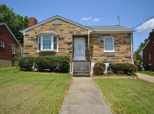 1412 Gates St, Lynchburg, VA 24502
