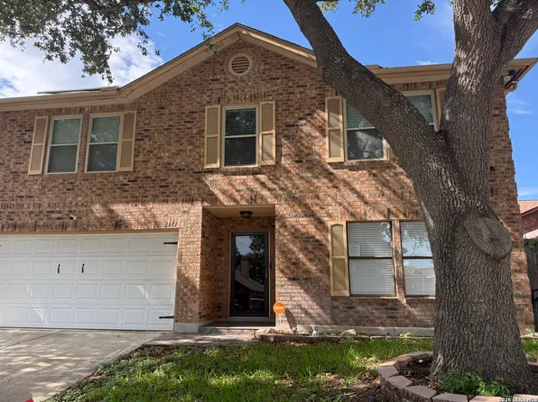 8111 MESCAL TRL, San Antonio, TX 78244