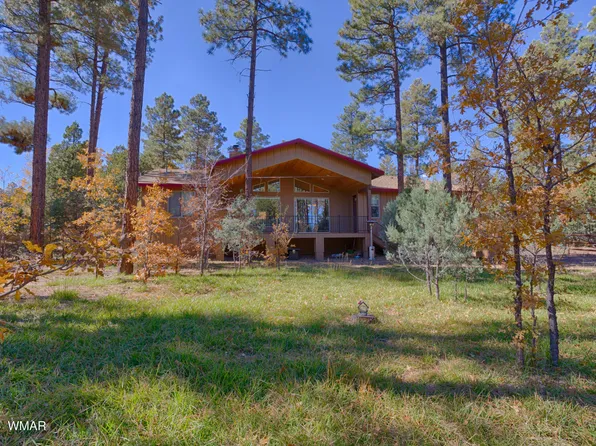 5847 E Starlight Ridge Rd, Lakeside, AZ 85929