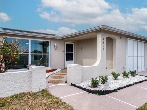 9825 Aetna Ln, Port Richey, FL 34668