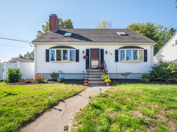12 Bornwood Dr, Norwood, MA 02062