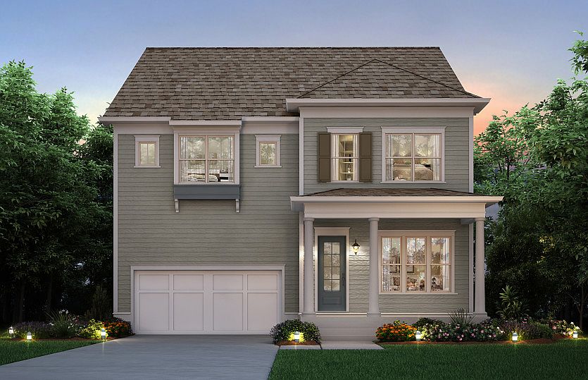 Darien Exterior 1