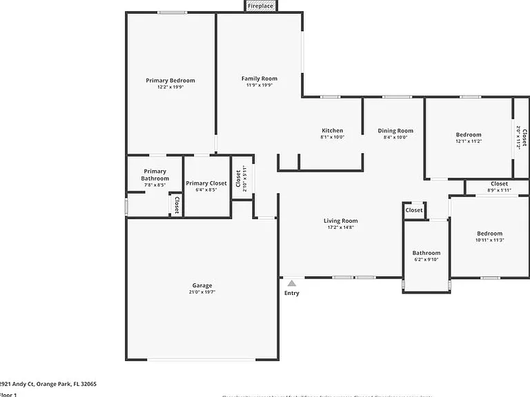 2921 Andy Ct — Photo 2