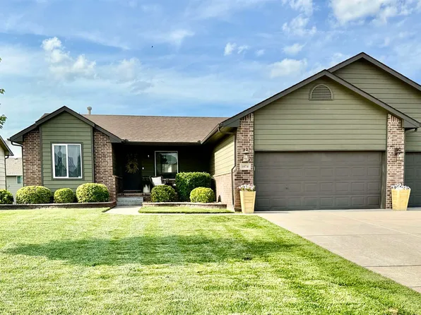 1874 N Kentucky Ct, Wichita, KS 67235