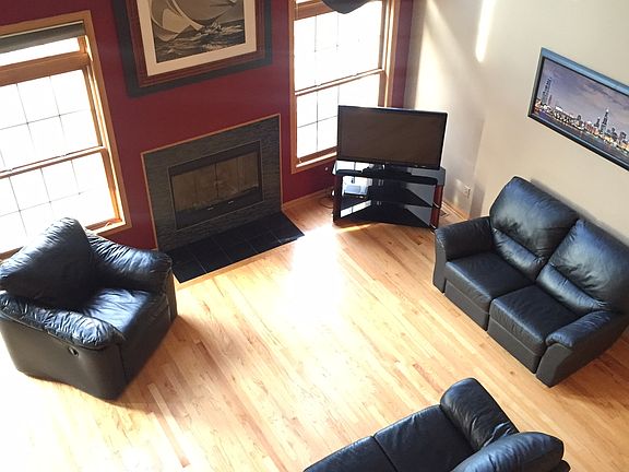 Great room (view from loft)
