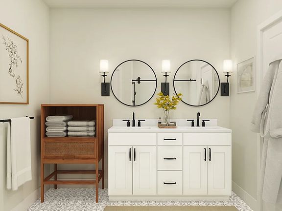 Primary Bath