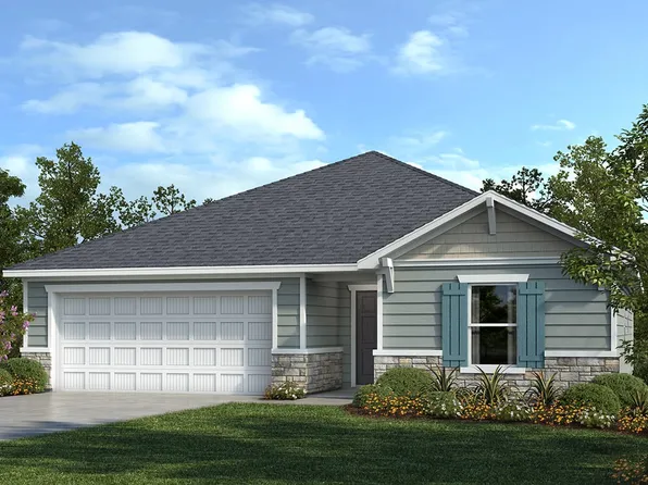 Plan 1445 Plan, Wilson Creek Classic Series