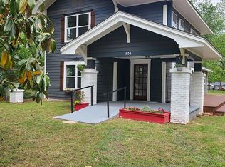 505 N Taylor Ave, Wynnewood, OK 73098