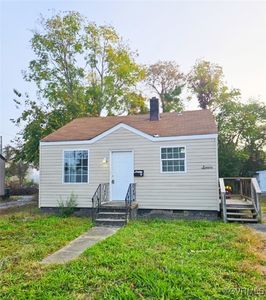 7 S Burch St, Petersburg, VA, 23803