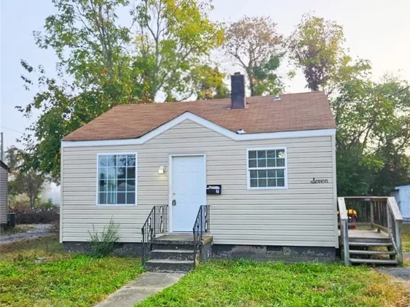 7 S Burch St, Petersburg, VA 23803