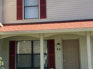 980 Canal View Blvd APT F3, Pt Orange, FL 32129