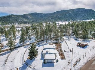 23821 Supai Rd, Indian Hills, CO 80454