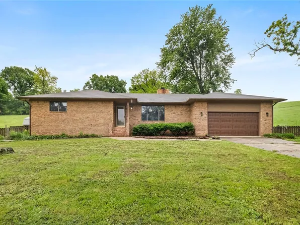 14321 Osage Creek Rd, Springdale, AR 72762