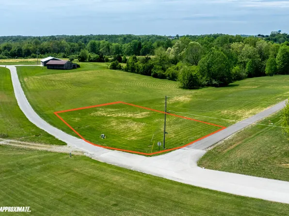 LOT 64 Cemetery Rd, West Union, OH 45693
