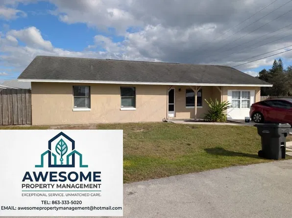 3202 Timberline Rd, Winter Haven, FL 33880