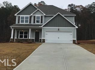258 Kris St, Bremen, GA 30110