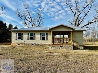 16833 State Highway 169, Glennville, GA 30427