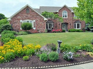 3248 Hazel Foster Ct, Carmel, IN 46033