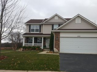 1444 Fox Sedge Trl, Woodstock, IL 60098
