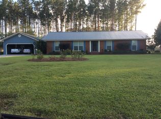 182 Myra St, Alma, GA 31510