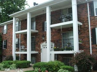 3303 Colonial Manor Cir UNIT 4A, Louisville, KY 40218