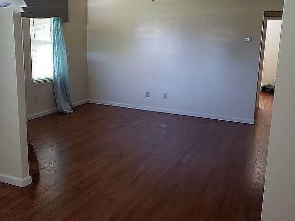 refinished h.w. floors 