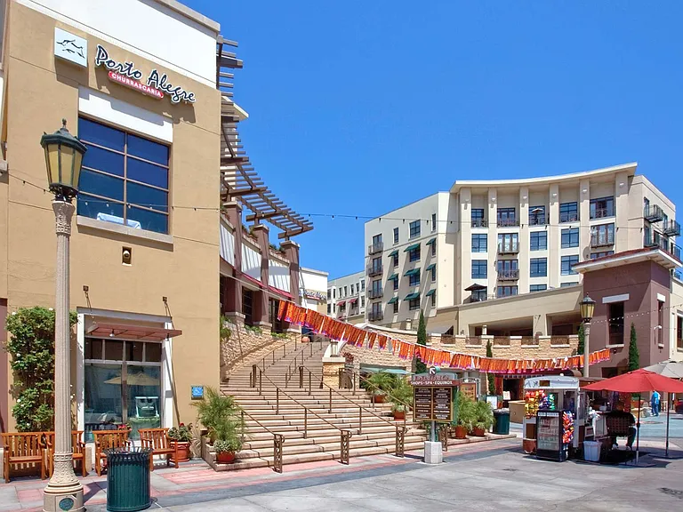 Paseo Colorado Shopping Center