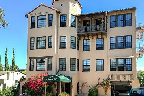 Historic Mediterranean Building in Great Location Photo 1 Historic Mediterranean Building in Great Location Photo 1