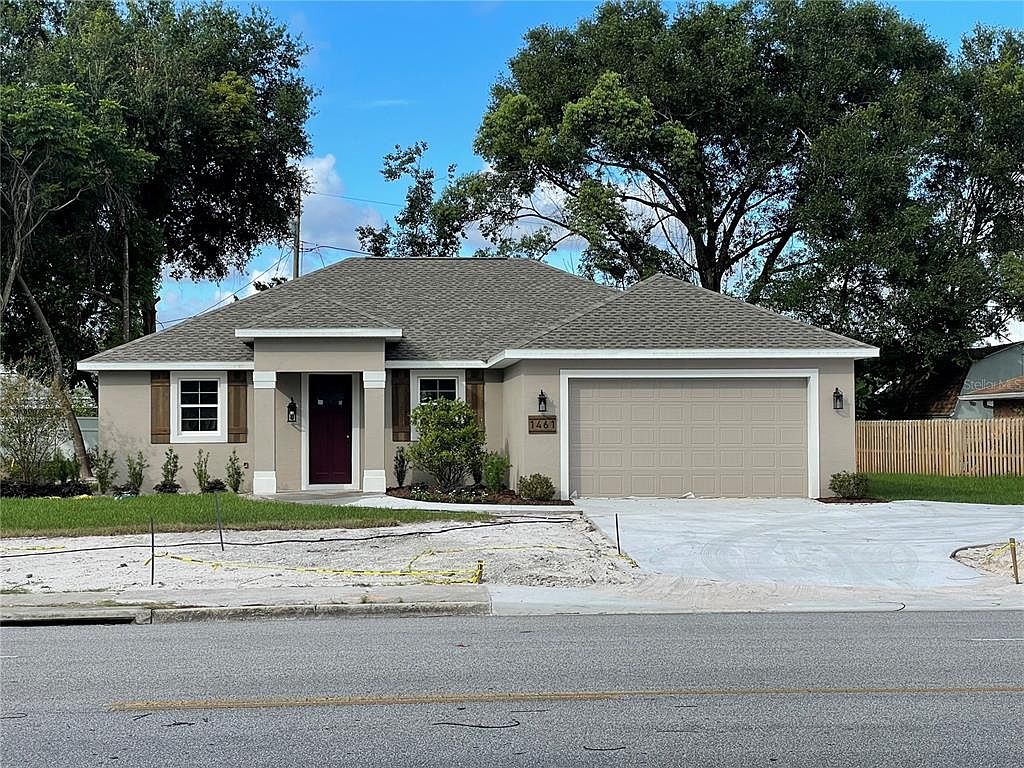 1461 Saxon Blvd, Deltona, FL 32725 Zillow