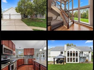 101 Prairie Bluffs Dr, Wentzville, MO 63385
