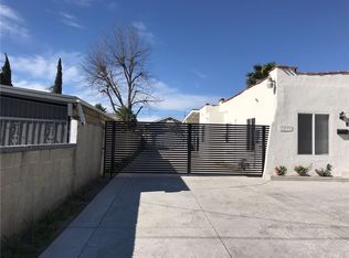 6615 Bevis Ave, Van Nuys, CA 91405