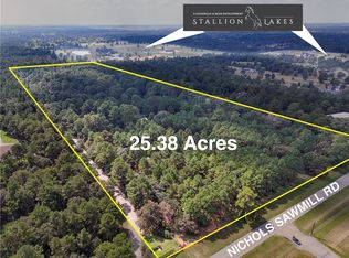 22940 Nichols Sawmill Rd, Hockley, TX 77447