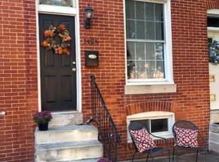 1426 Jackson St, Baltimore, MD