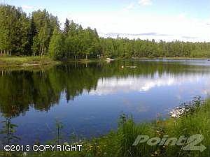 Aurola Lake public access!