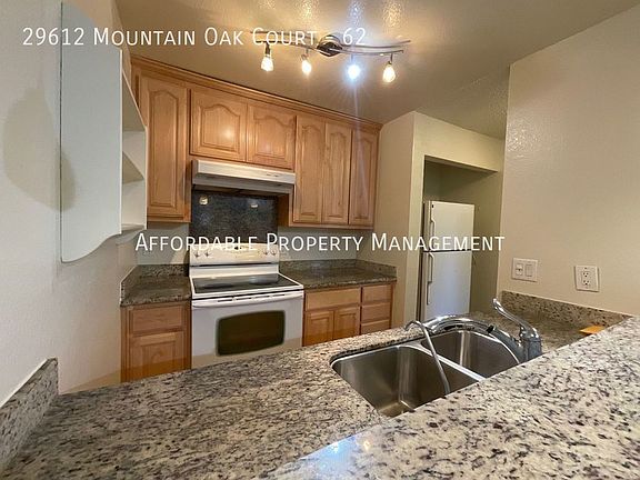 5th image of 29612 Mountain Oak Ct APT 62